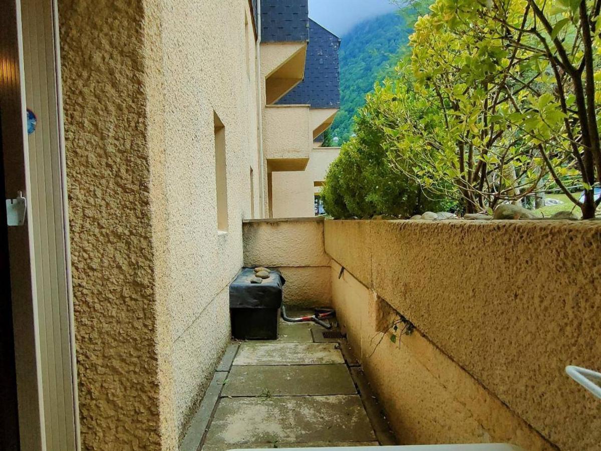 Studio Cosy Avec Balcon, Parking Et Coin Nuit Separe - 4 Couchages A Cauterets - Fr-1-234-249 エクステリア 写真